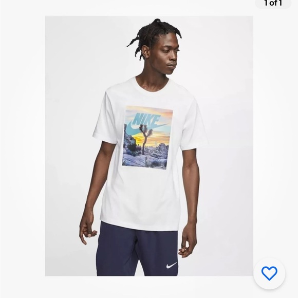 Nike Air Sunny Desert Tee - Picture 2 of 4